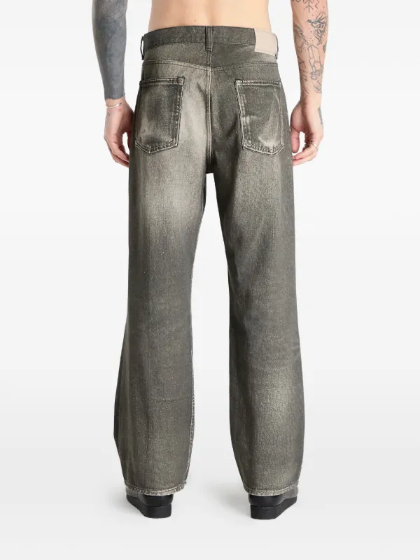 OUR LEGACY Third Cut ジーンズ | グレー | FARFETCH JP