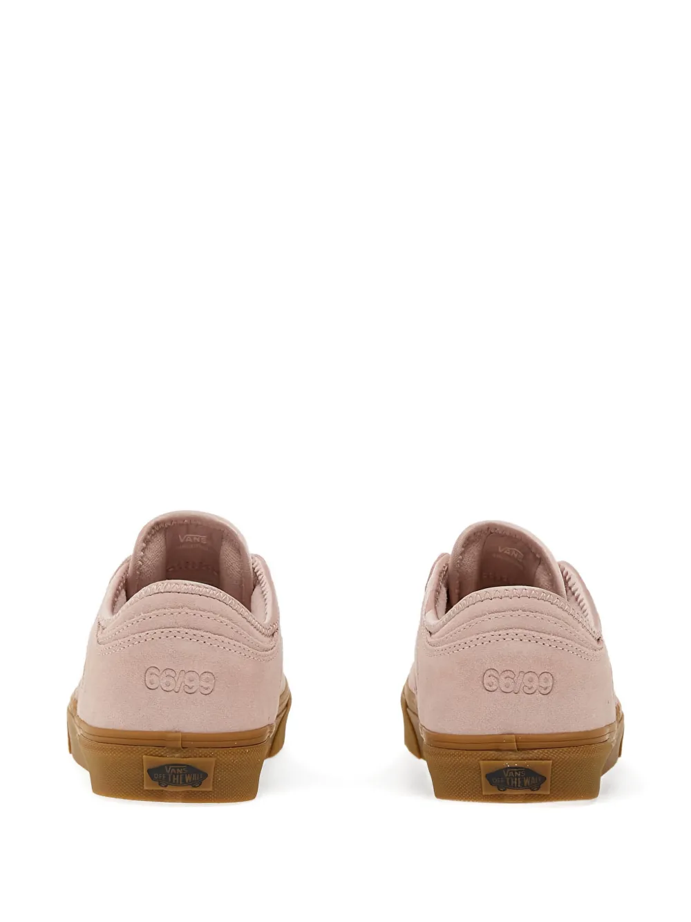 Vans Rowley Classic sneakers met zijstreep Roze