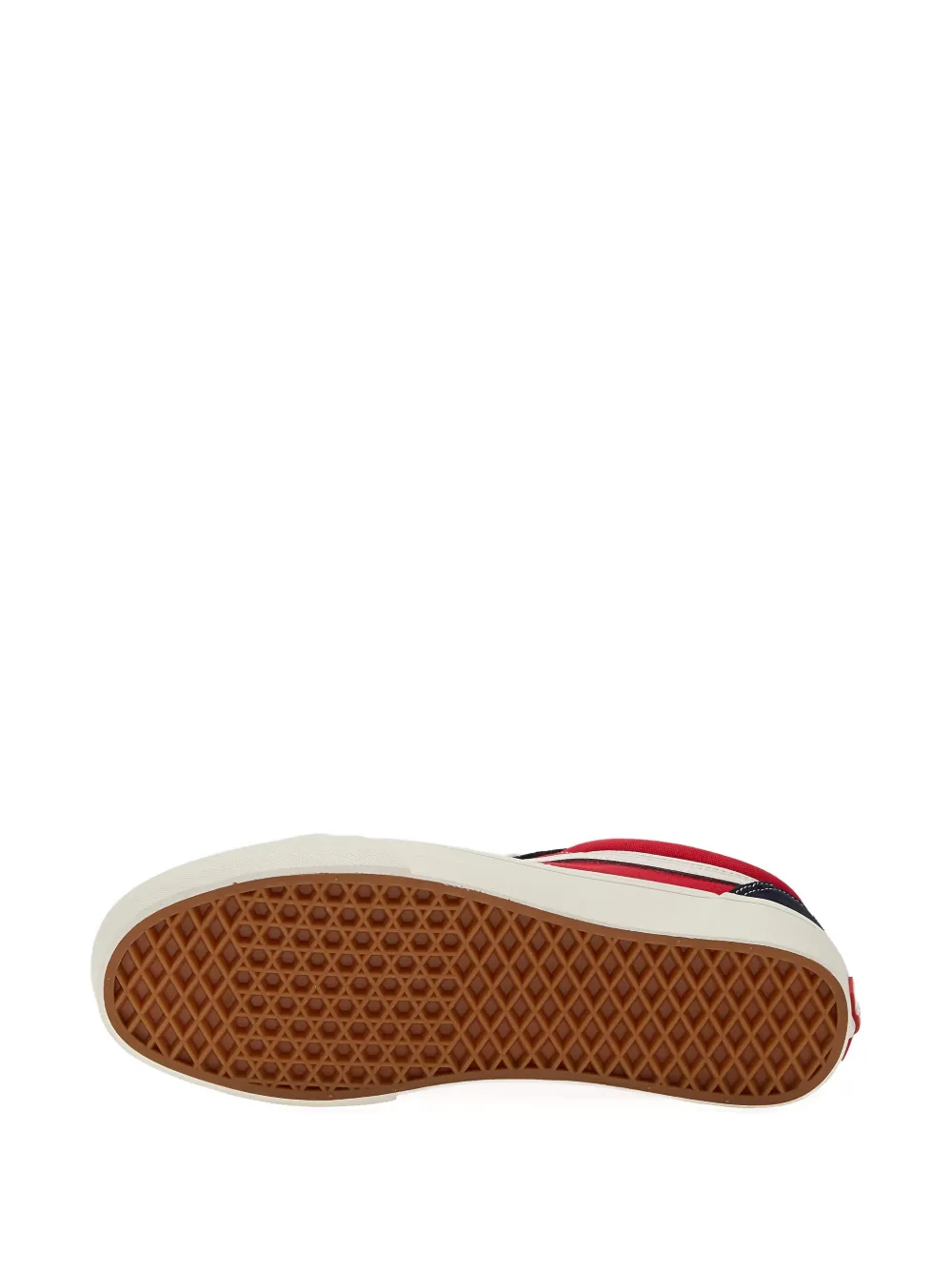 Vans Old Skool low-top sneakers Rood