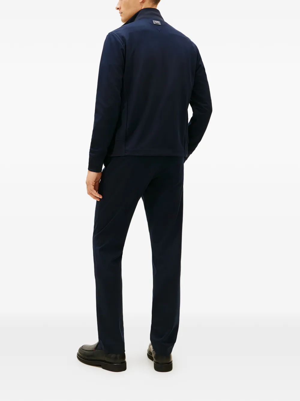  Tommy Hilfiger Full-zip Jacket - Blue 