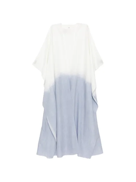 Bambah gradient-effect maxi dress