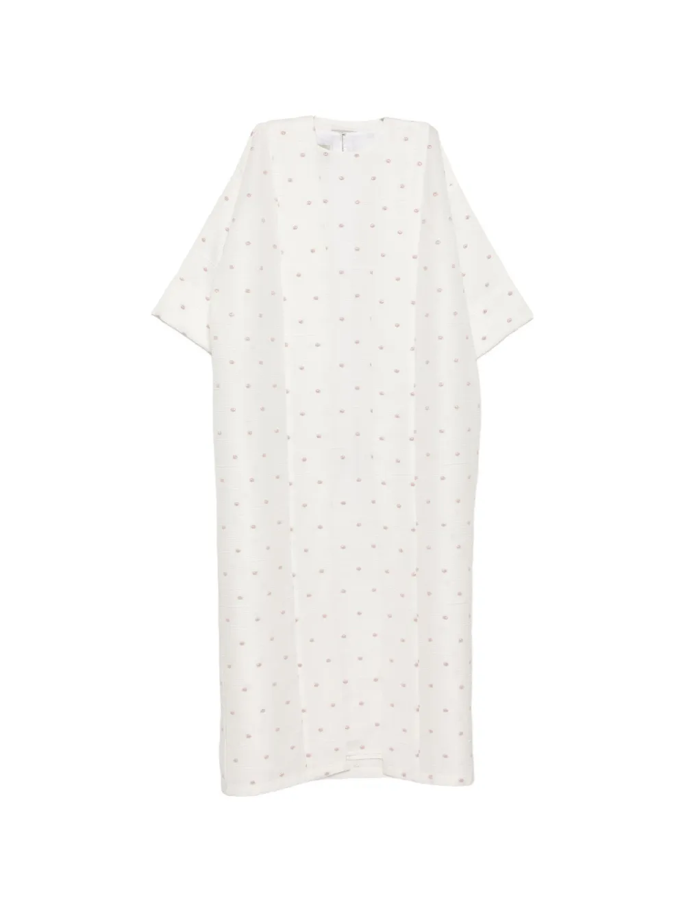 Bambah Isabella maxi dress - Weiß
