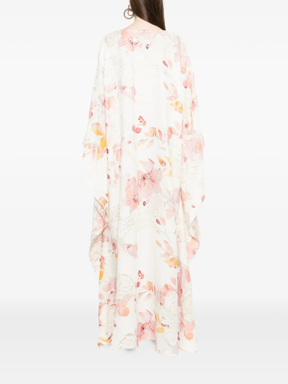 Bambah Jurk Beige
