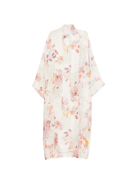 Bambah set de vestido estilo caftán (set de dos)