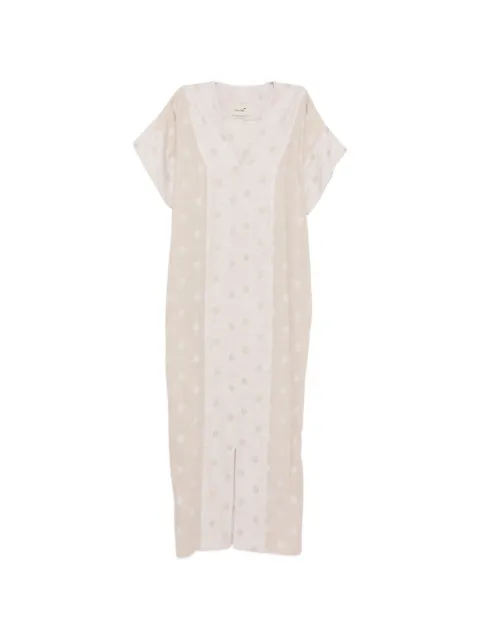 Bambah Lila maxi dress