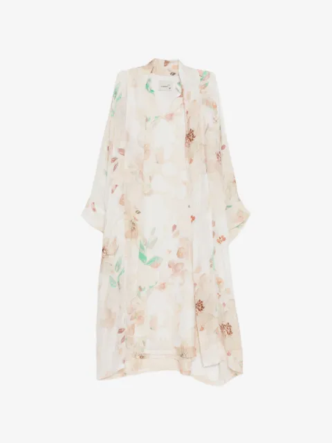 Bambah kaftan dress (set of two)