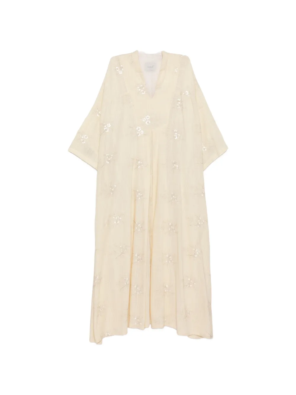 Bambah Lila maxi dress - Toni neutri