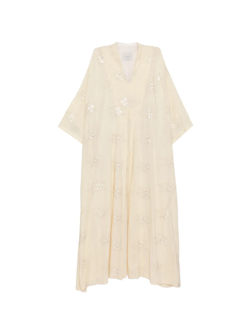 Bambah Lila maxi dress - Toni neutri