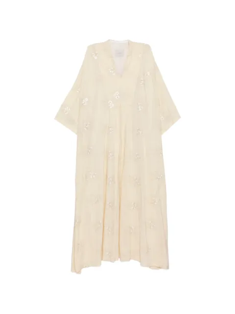 Bambah Lila maxi dress