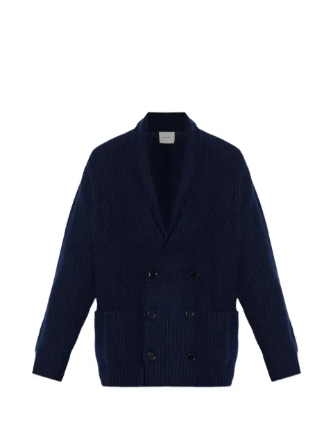 Lisa Yang Lyle double-breasted cardigan