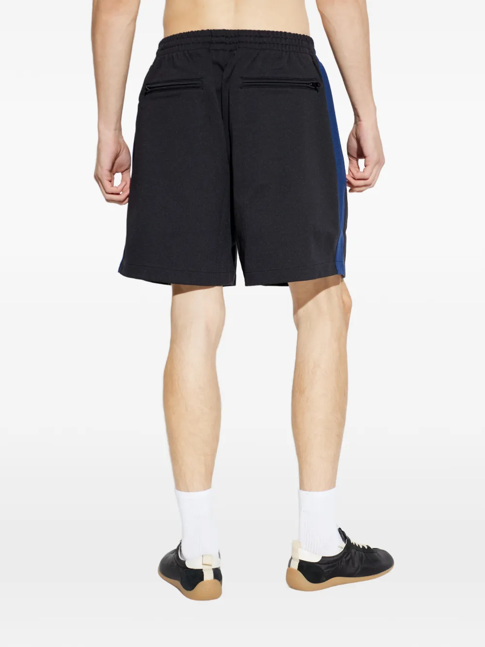 Boke Flower 2.0 embroidered shorts