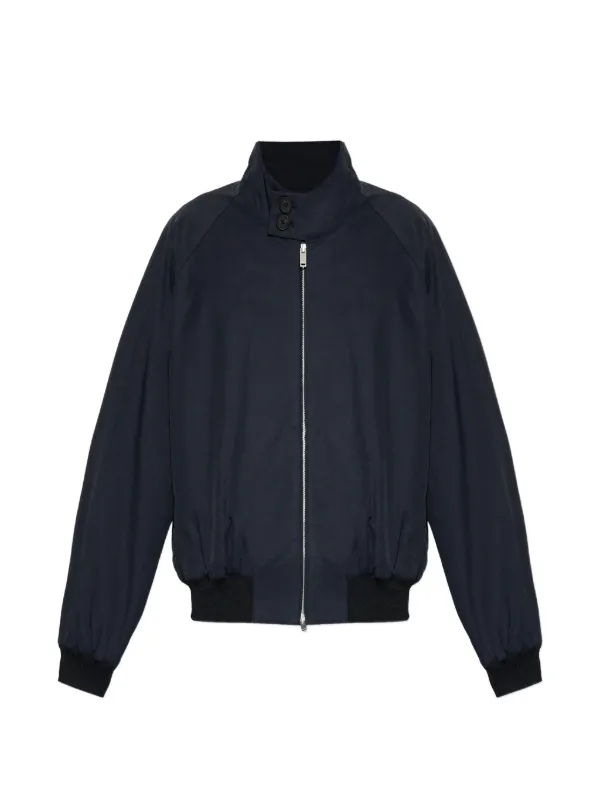 Studio Nicholson ジップアップ ジャケット | ブルー | FARFETCH JP