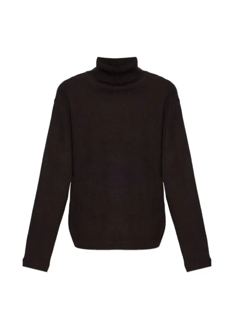 Lisa Yang roll-neck sweater