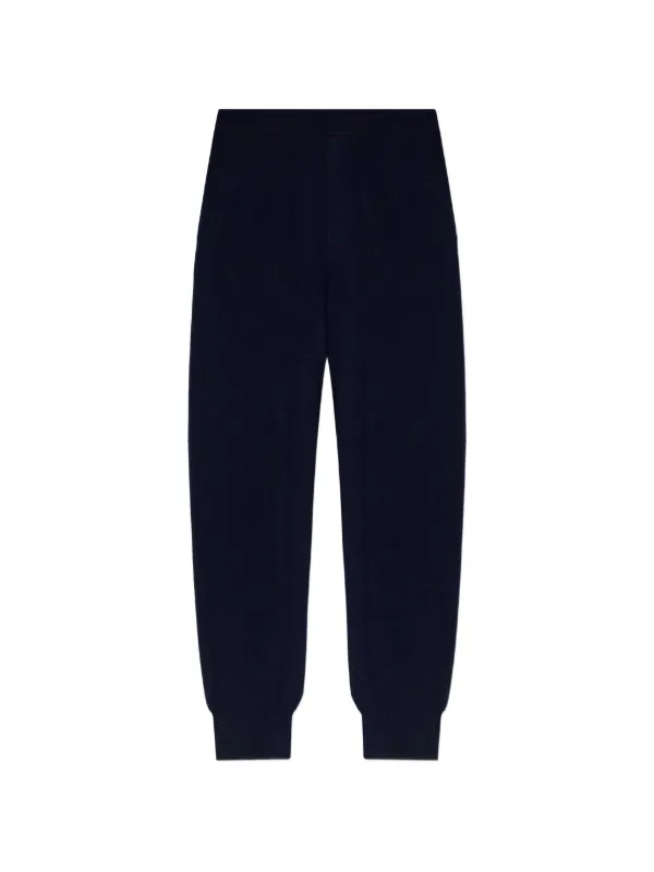 Lisa Yang Pocket Track Pants in Blue