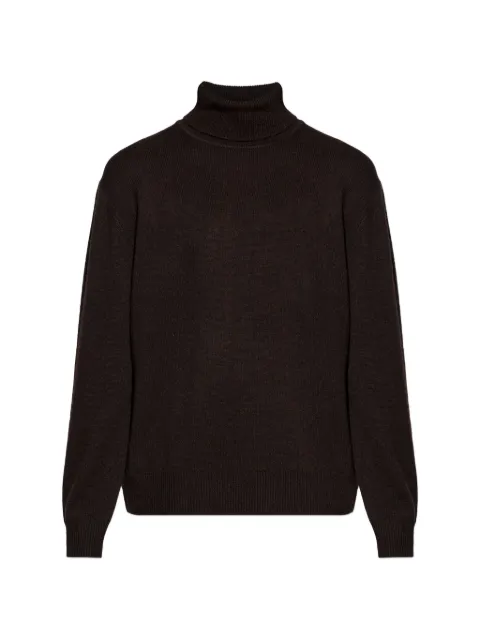 Lisa Yang roll-neck sweater