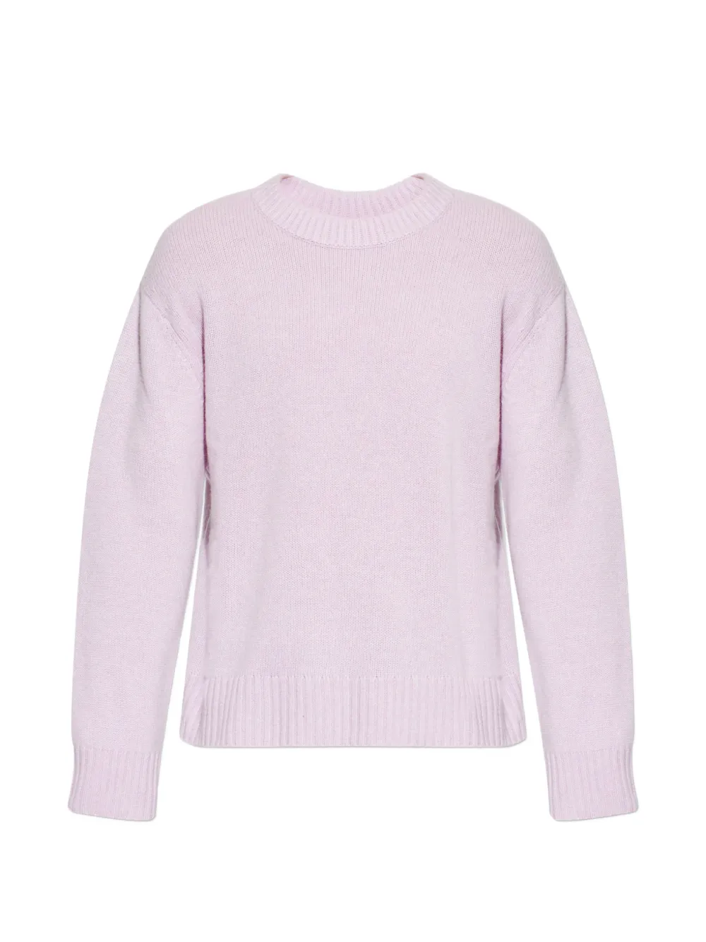 Lisa Yang Kristian knitted sweater - Purple