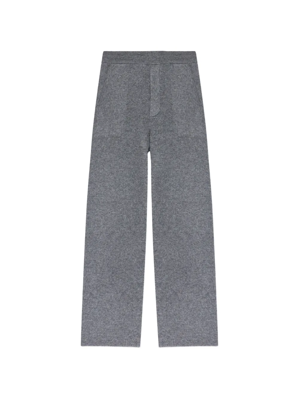Lisa Yang pocket trousers - Grigio