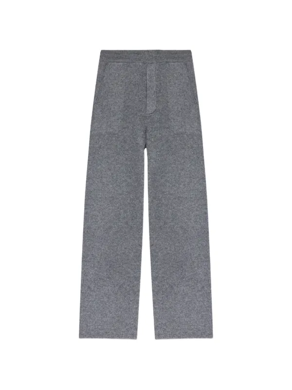 Lisa Yang Pocket Trousers in Grey