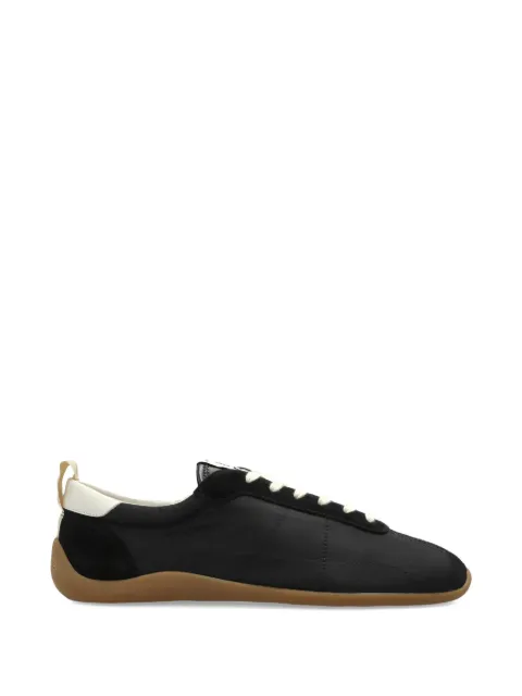 Kenzo lace-up panelled sneakers 