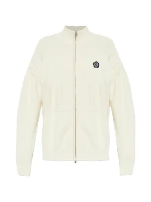 Balenciaga zip-up Cardigan | White | FARFETCH