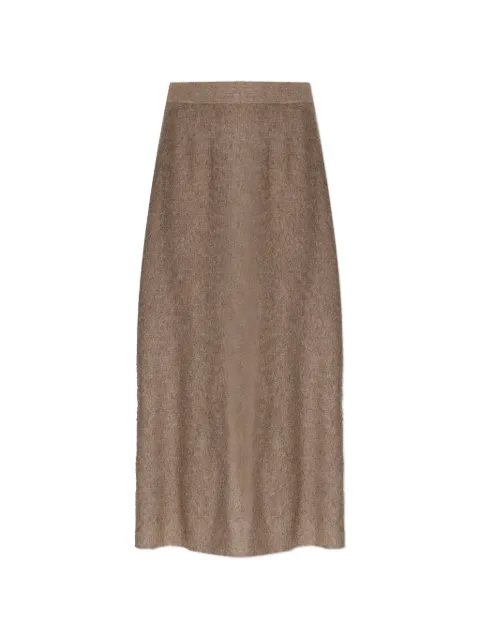 Lisa Yang — high waist skirt