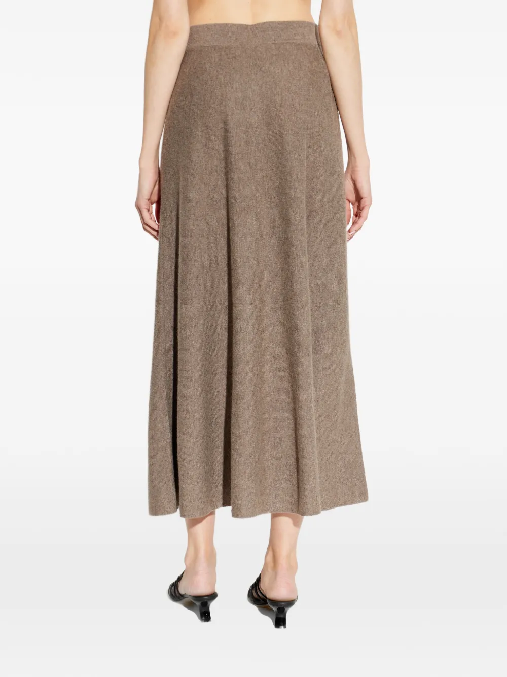 High-Waist Skirt