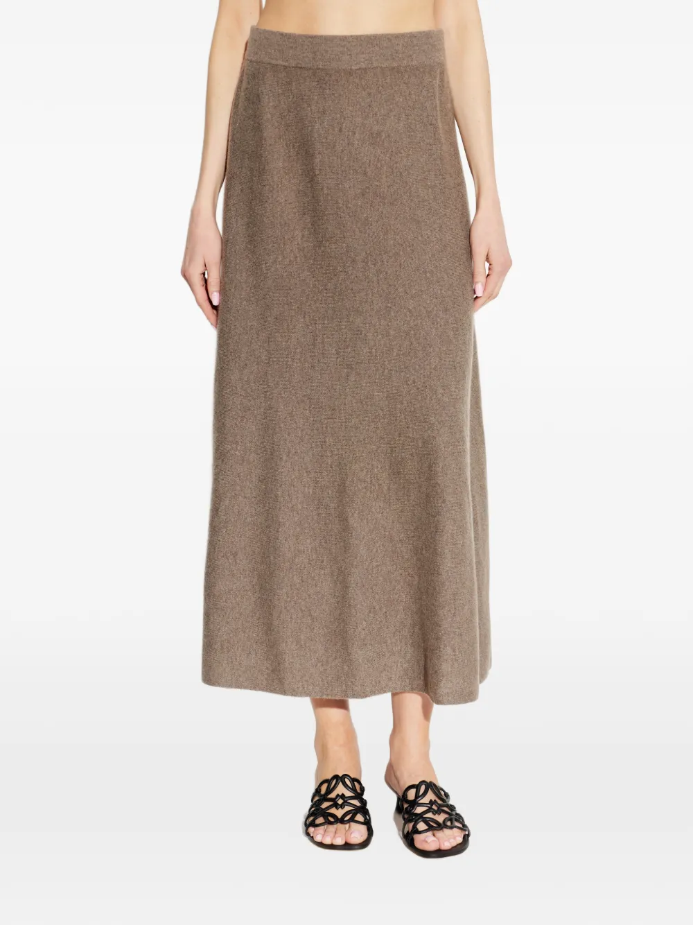 High-Waist Skirt
