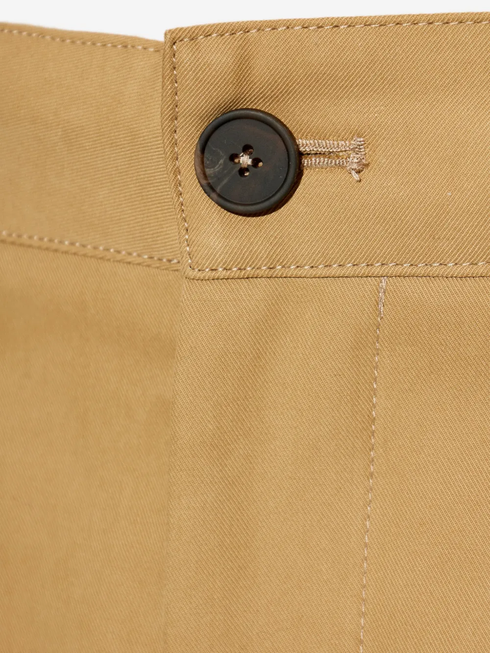 Studio Nicholson Bosworth broek Beige