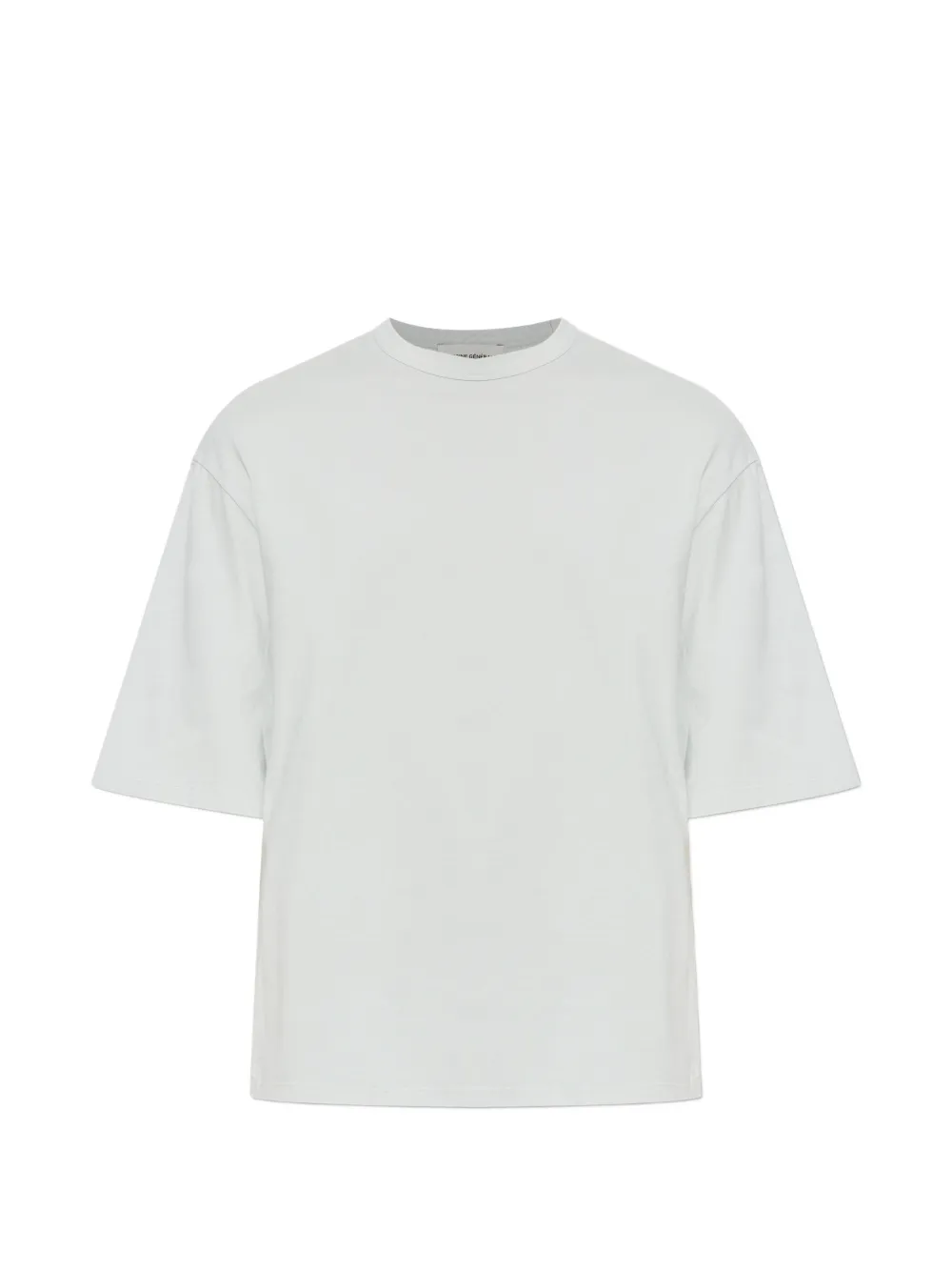 Officine Generale crew-neck T-shirt - Grigio