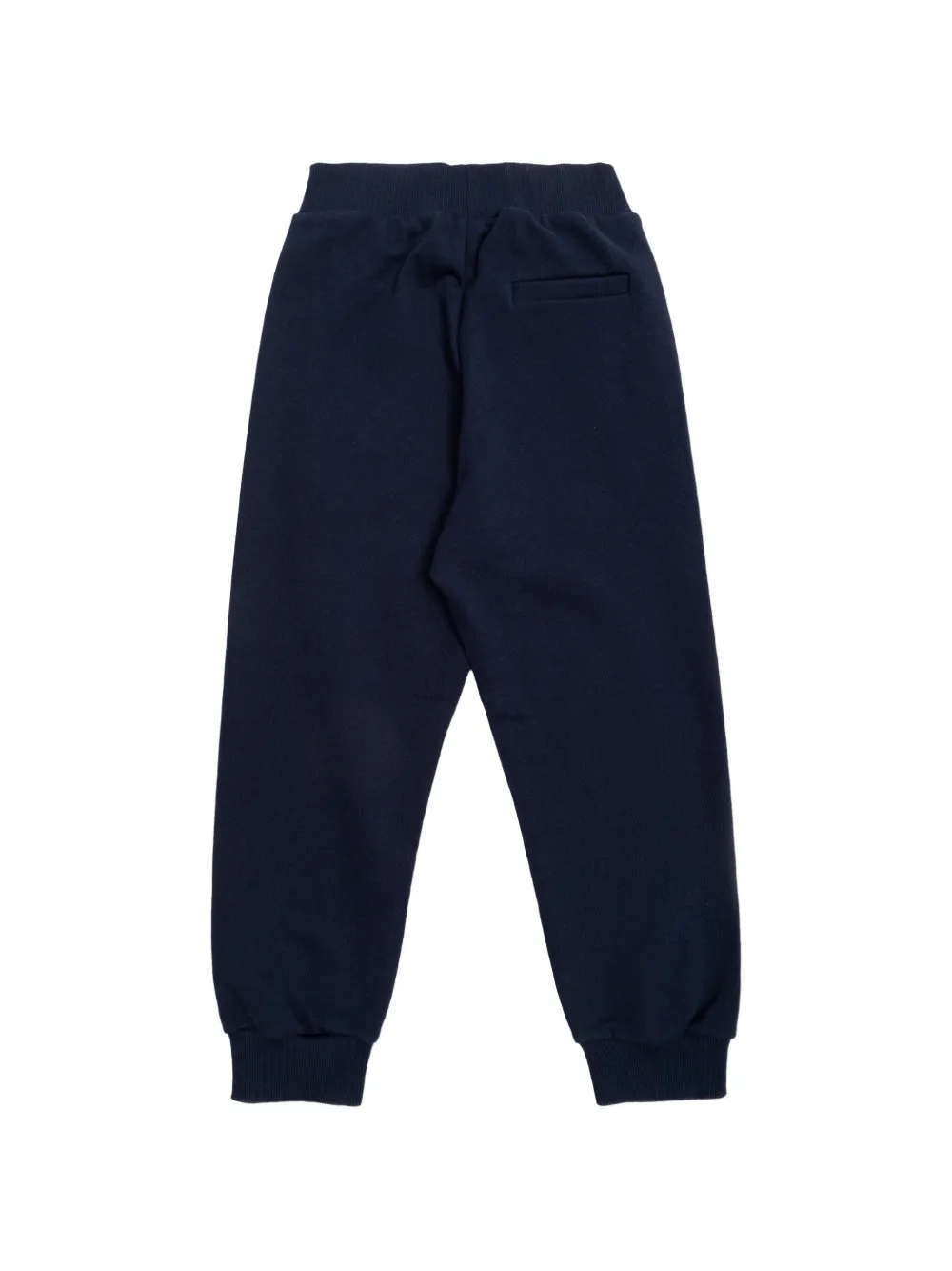  Balmain Kids Patch Trousers - Blue 
