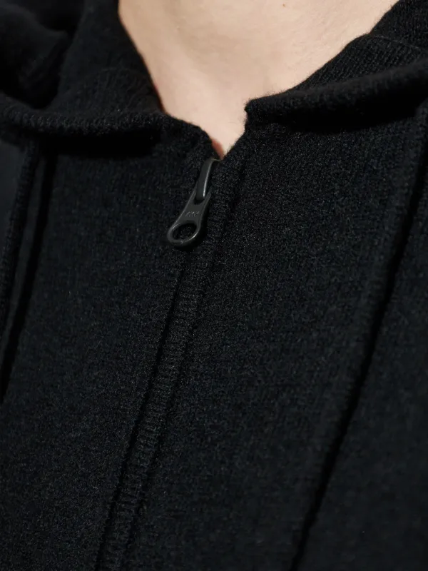 Lisa Yang Emerson zip-up Hoodie | Black | FARFETCH ZA