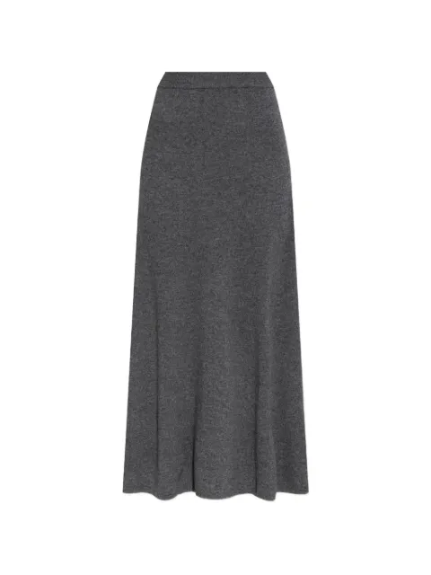 Lisa Yang Dolly knitted midi skirt