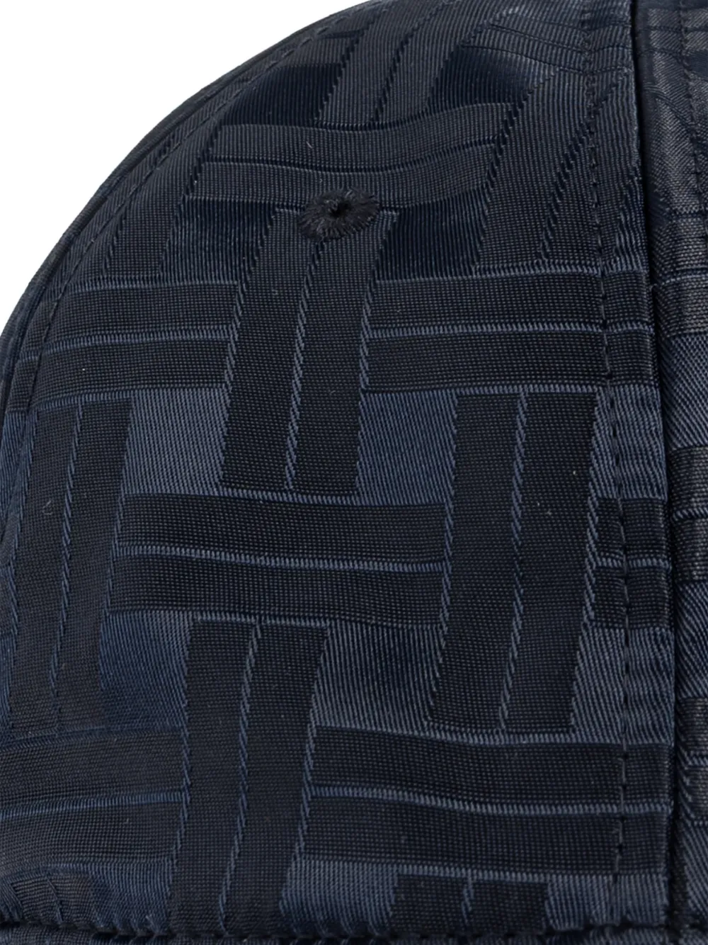  Kenzo Patterned Cap - Blue 