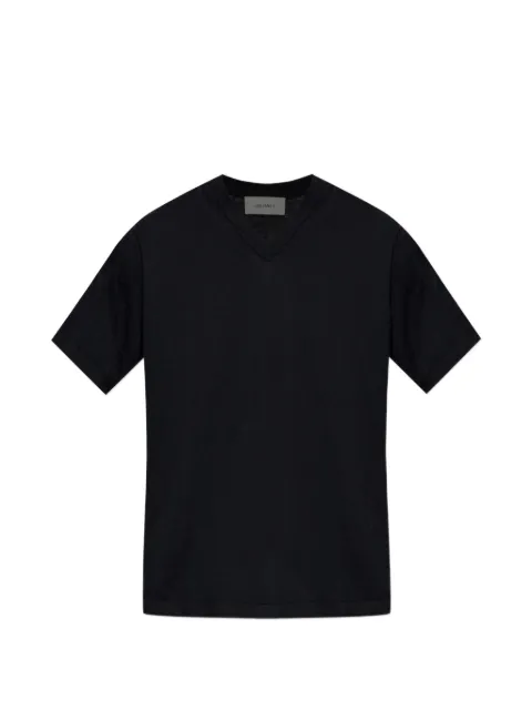 Lisa Yang playera con cuello en V