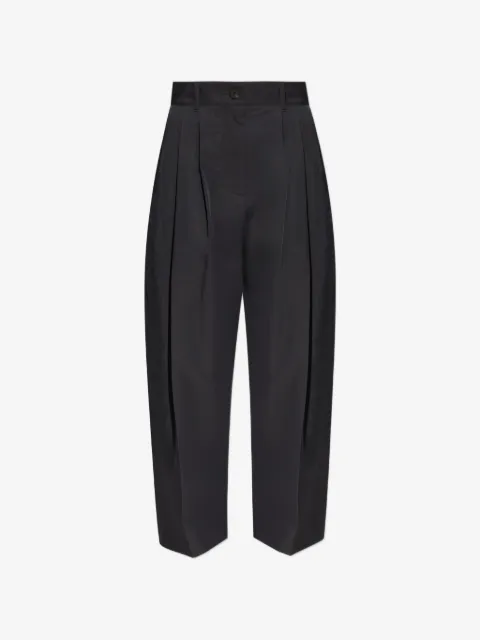 Studio Nicholson Weite Bundfaltenhose