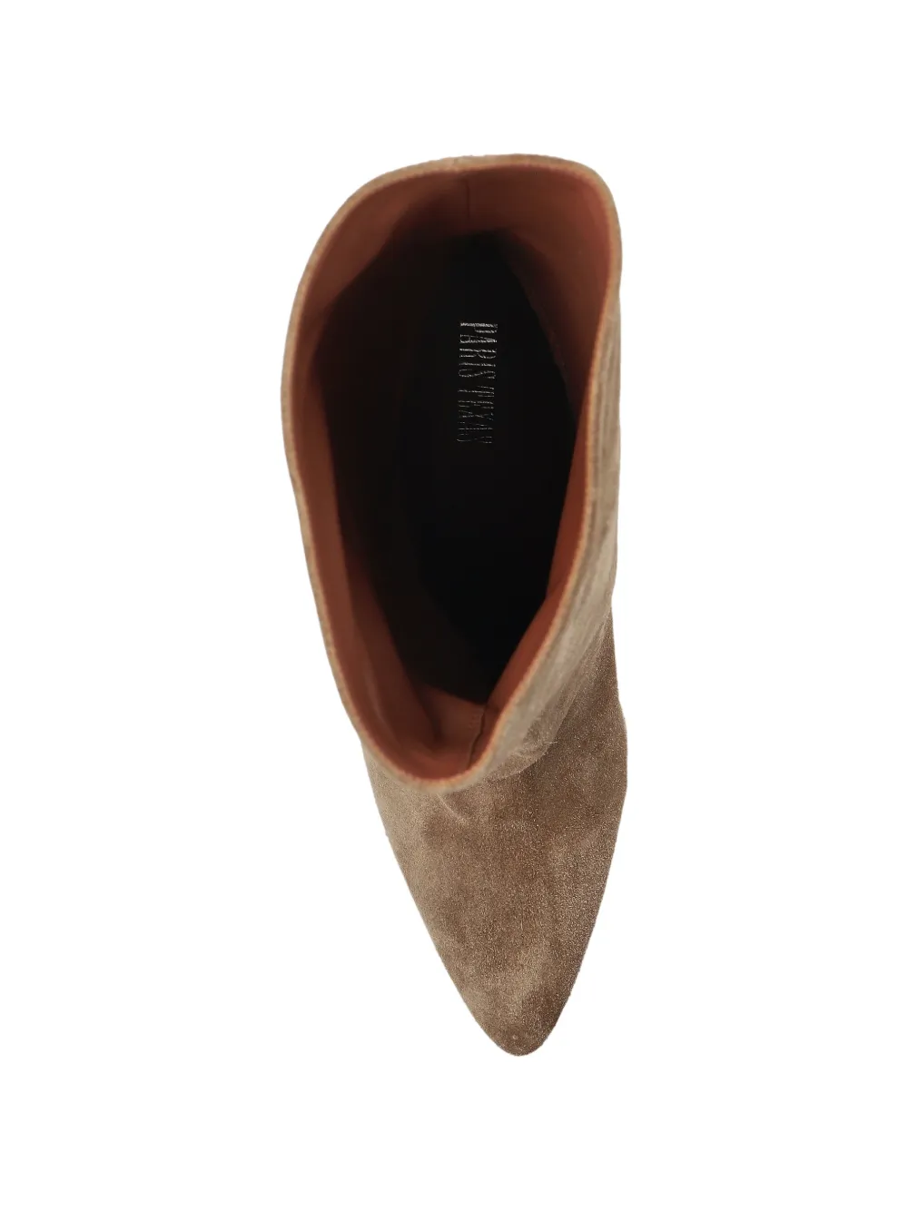 Paris Texas Pumps met puntige hak Beige