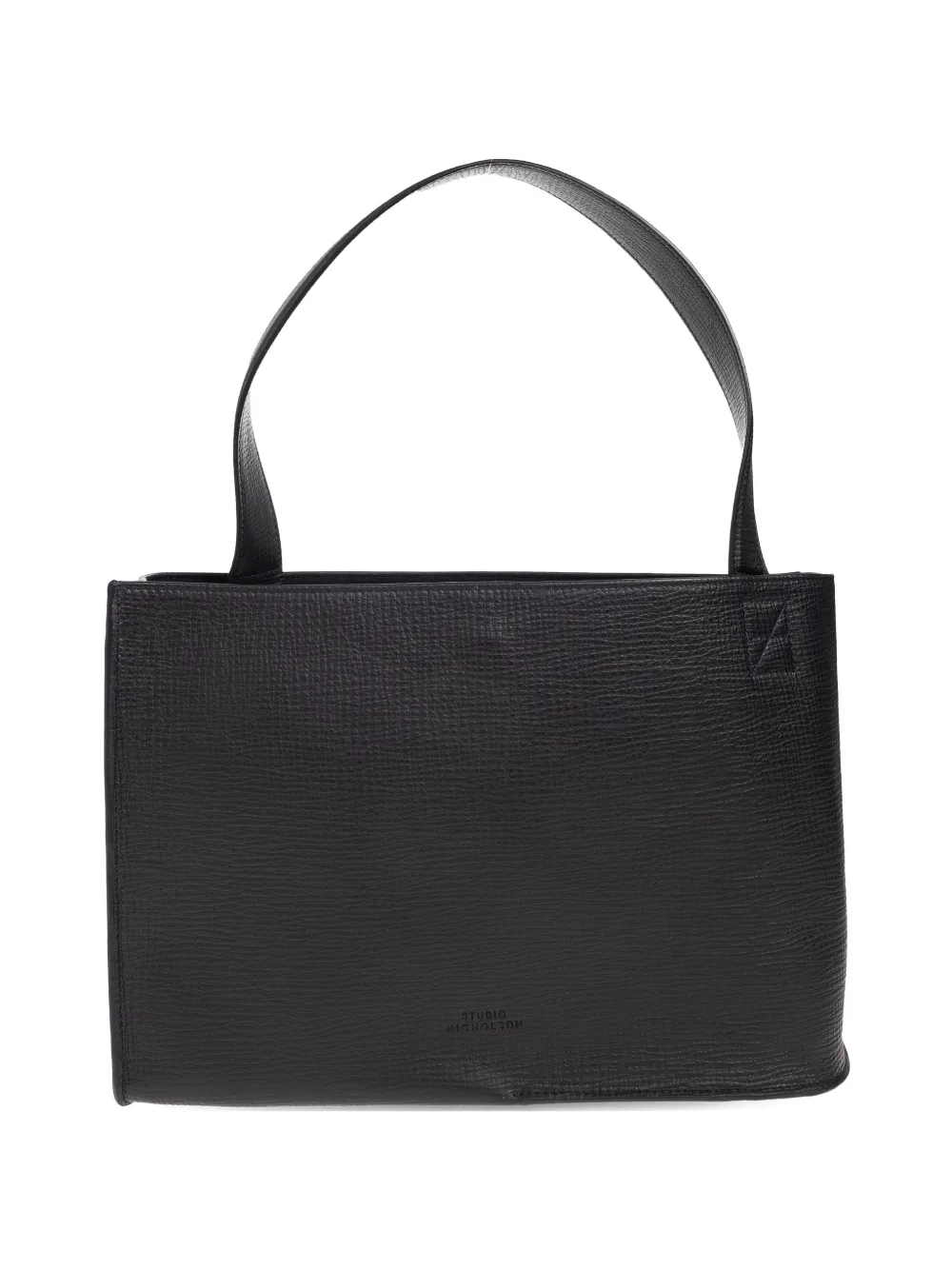 Studio Nicholson medium Doublet tote bag - Nero