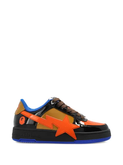 A BATHING APE® star-motif sneakers