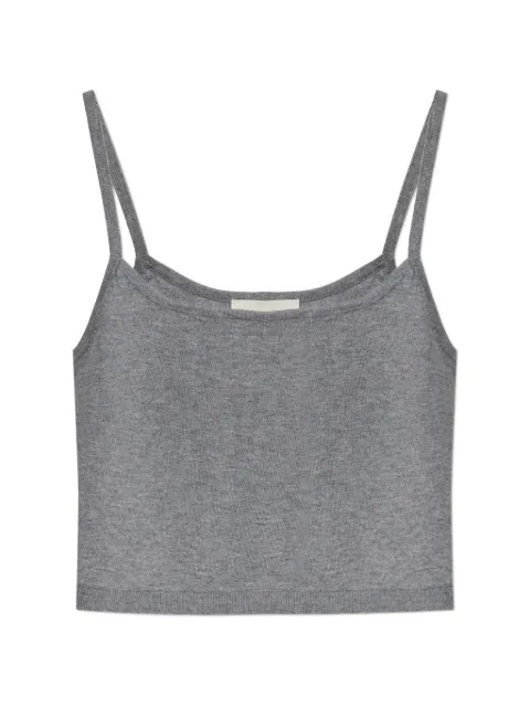 Officine Generale top corto a rayas