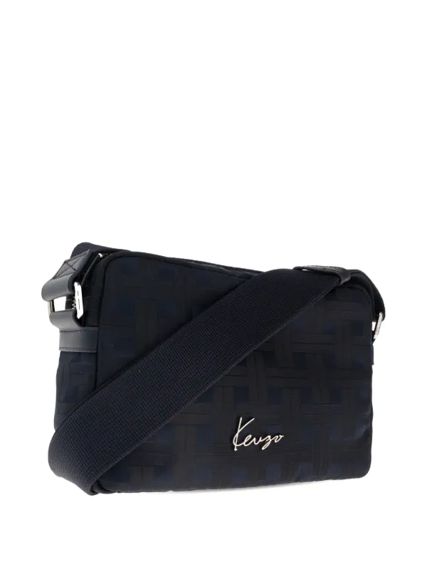 Kenzo Mura ショルダーバッグ | ブラック | FARFETCH JP