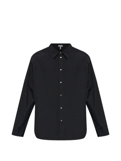 LOEWE button-fastening shirt