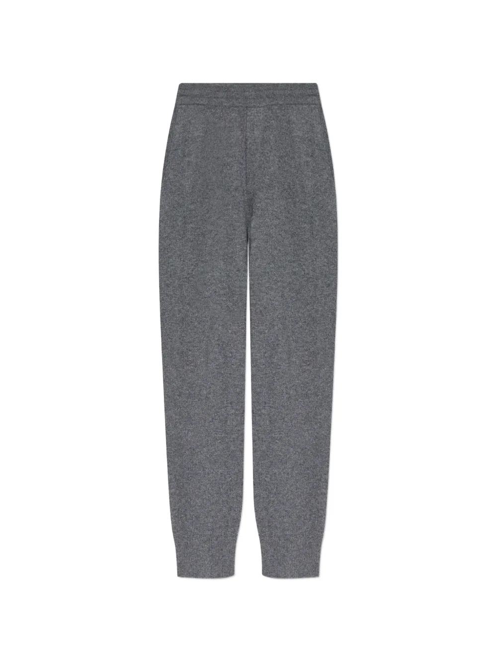 Lisa Yang Beaumont straight trousers - Grigio