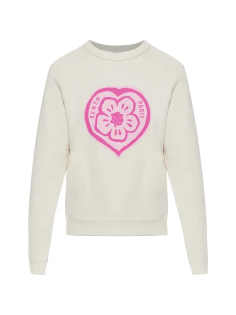 Kenzo logo-detail sweatshirt