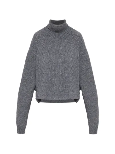 Lisa Yang roll-neck sweater