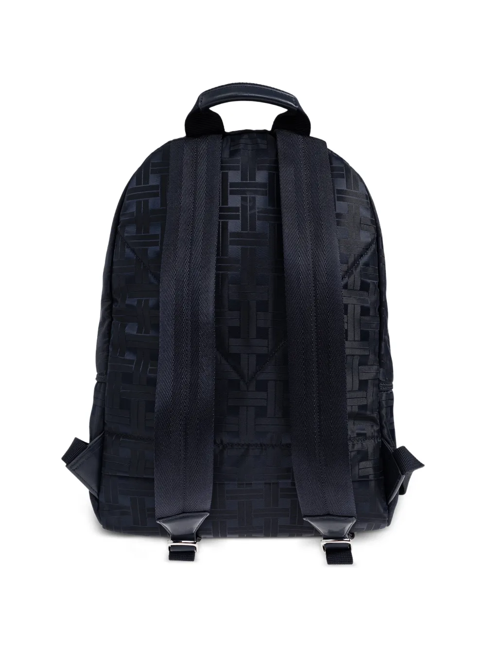  Kenzo Zip-fastening Pattern Backpack - Blue 