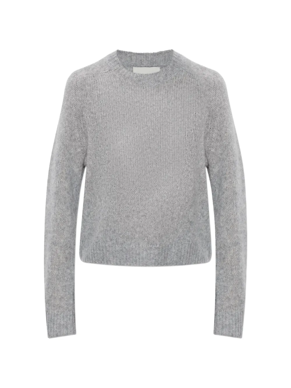 Lisa Yang crew neck sweater - Grigio