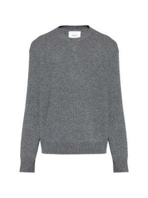 Jil Sander Vネック セーター | グレー | FARFETCH JP