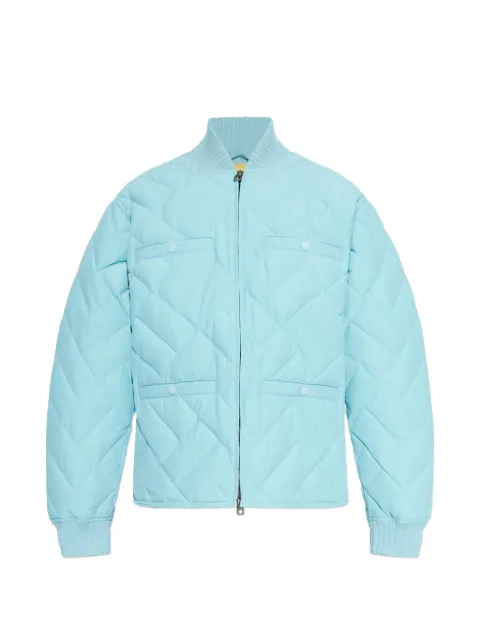 Kenzo quilted pocket jacket