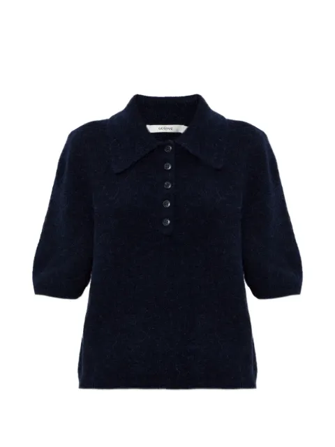 Gestuz playera tipo polo Gazlpha