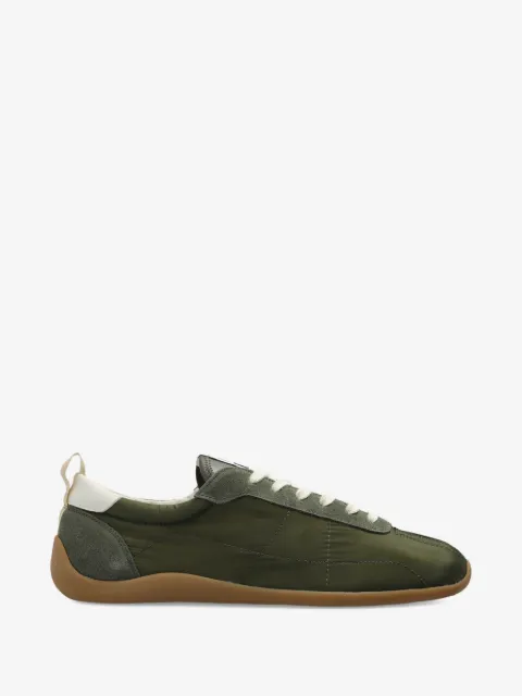 Kenzo baskets à lacets